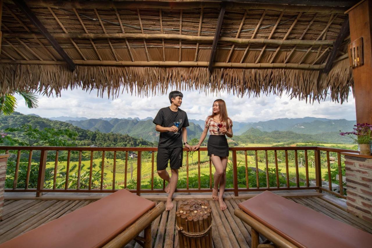 Hotel Puluong Retreat Pu Luong Exteriér fotografie
