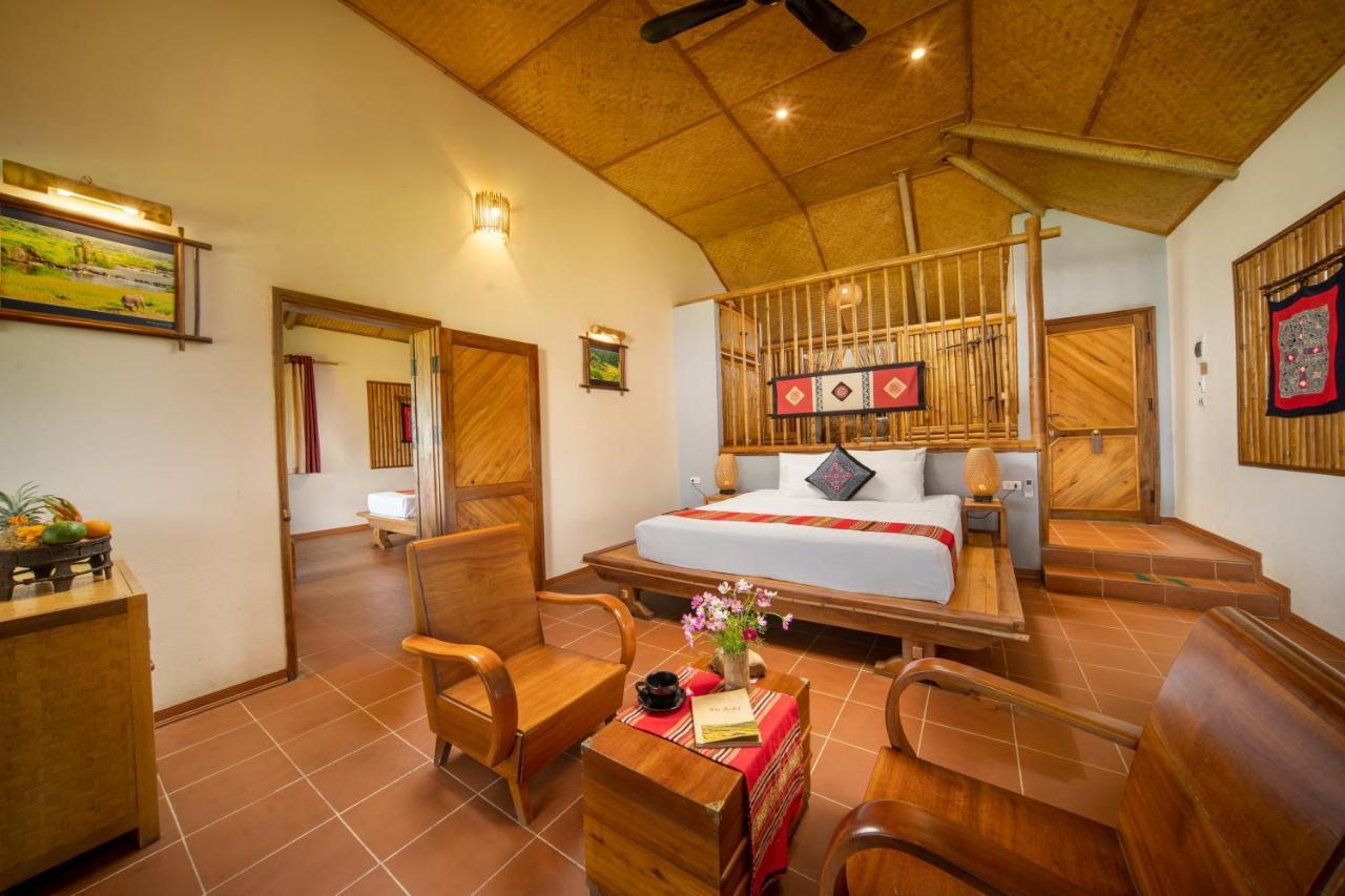 Hotel Puluong Retreat Pu Luong Exteriér fotografie