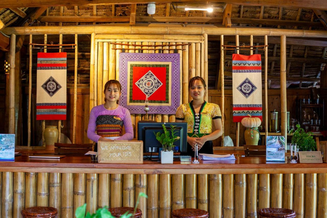 Hotel Puluong Retreat Pu Luong Exteriér fotografie