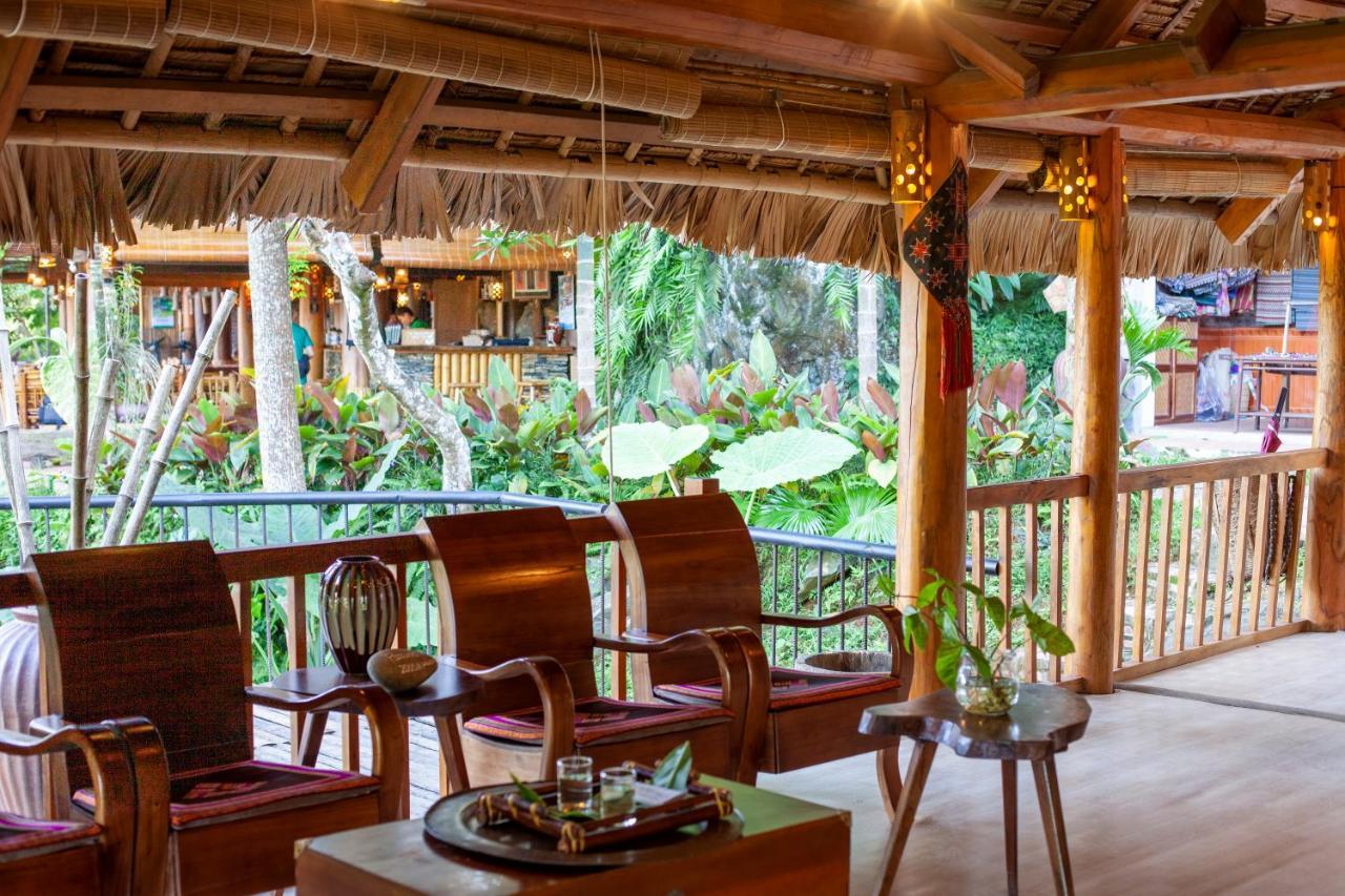Hotel Puluong Retreat Pu Luong Exteriér fotografie