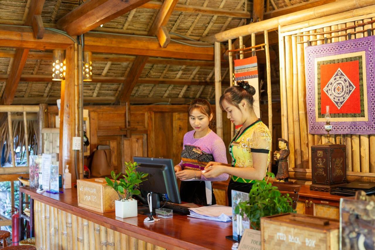Hotel Puluong Retreat Pu Luong Exteriér fotografie