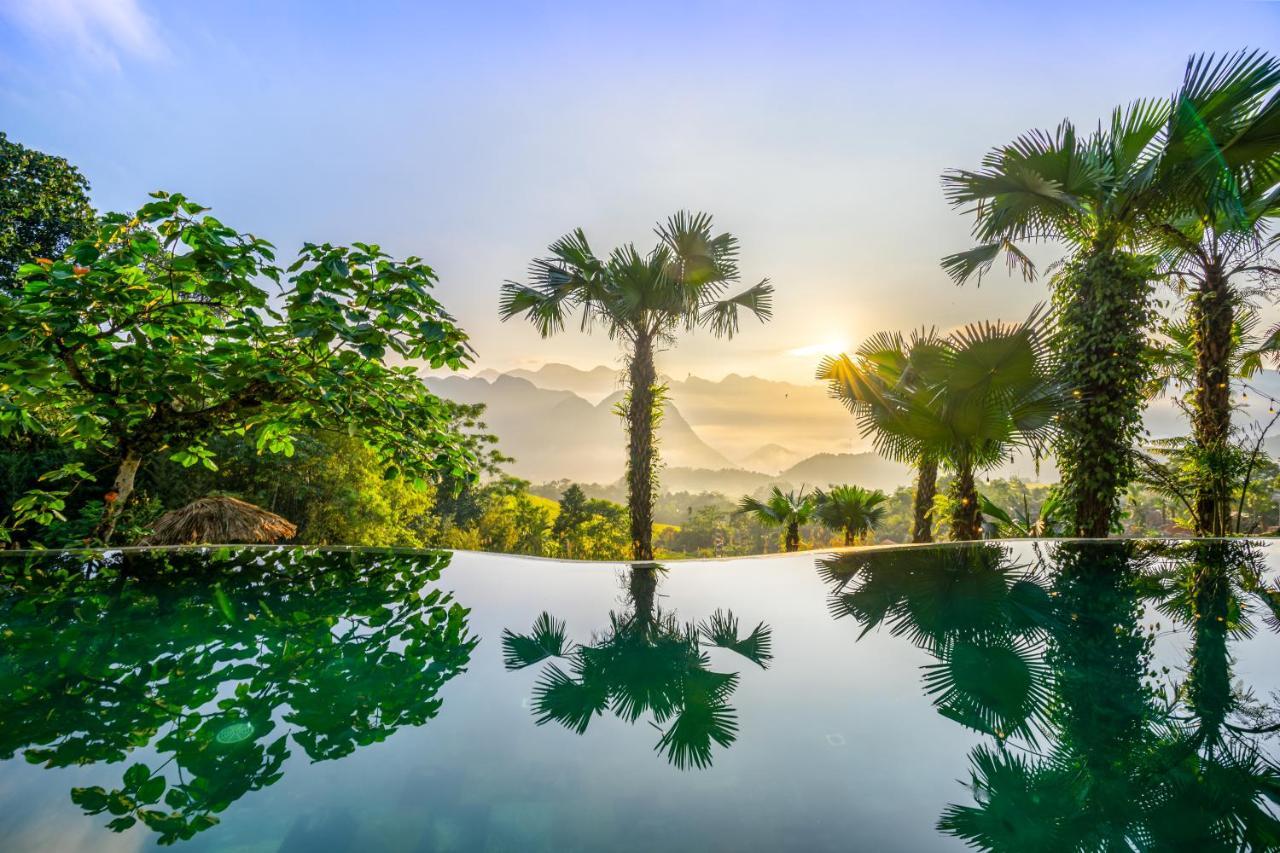 Hotel Puluong Retreat Pu Luong Exteriér fotografie
