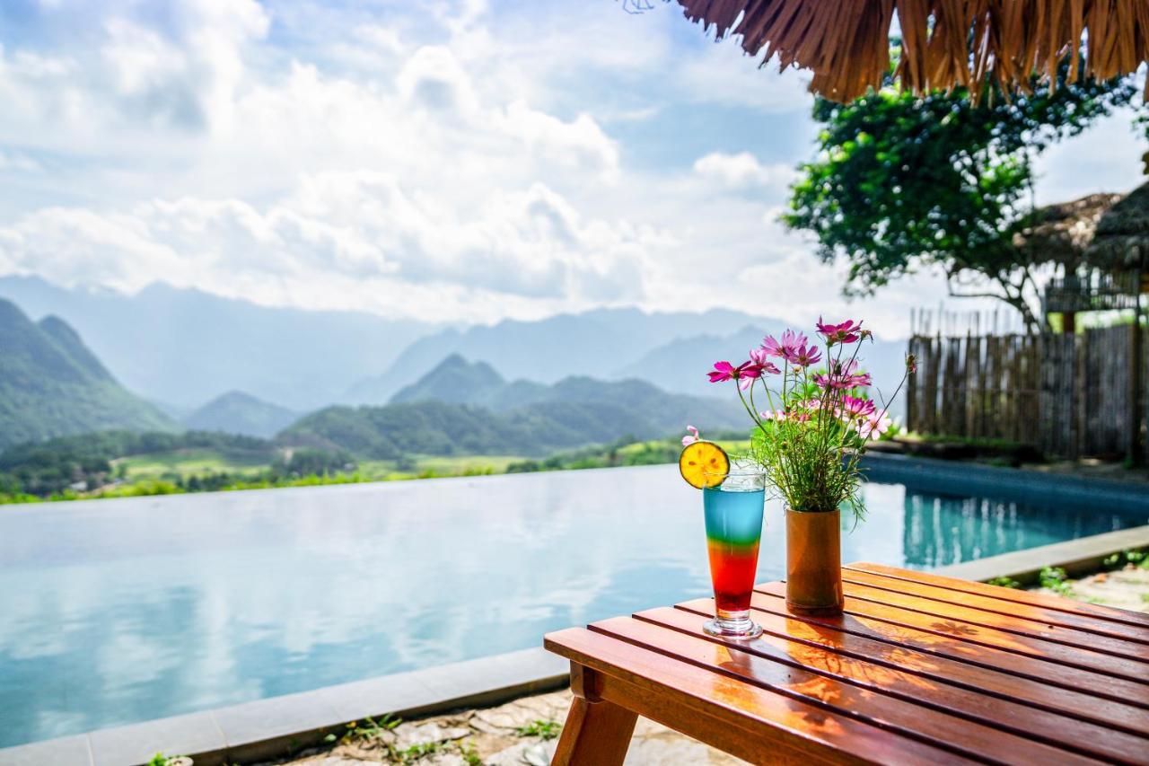 Hotel Puluong Retreat Pu Luong Exteriér fotografie