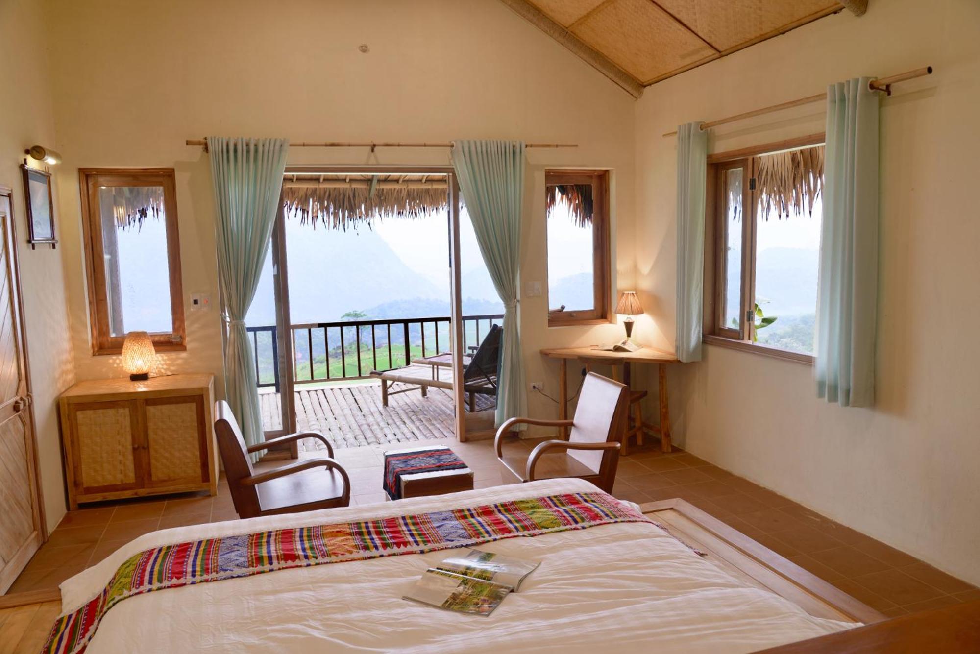 Hotel Puluong Retreat Pu Luong Exteriér fotografie