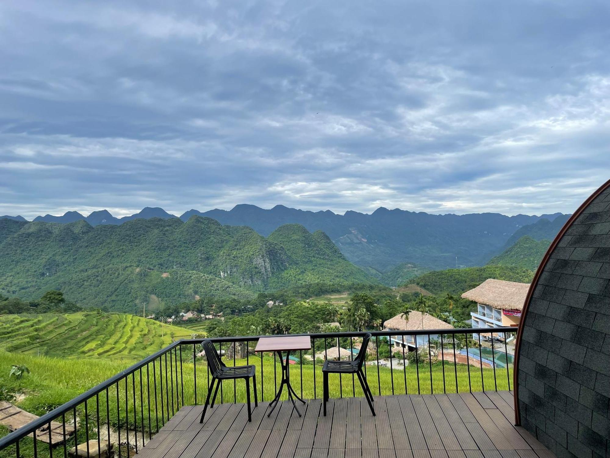 Hotel Puluong Retreat Pu Luong Exteriér fotografie