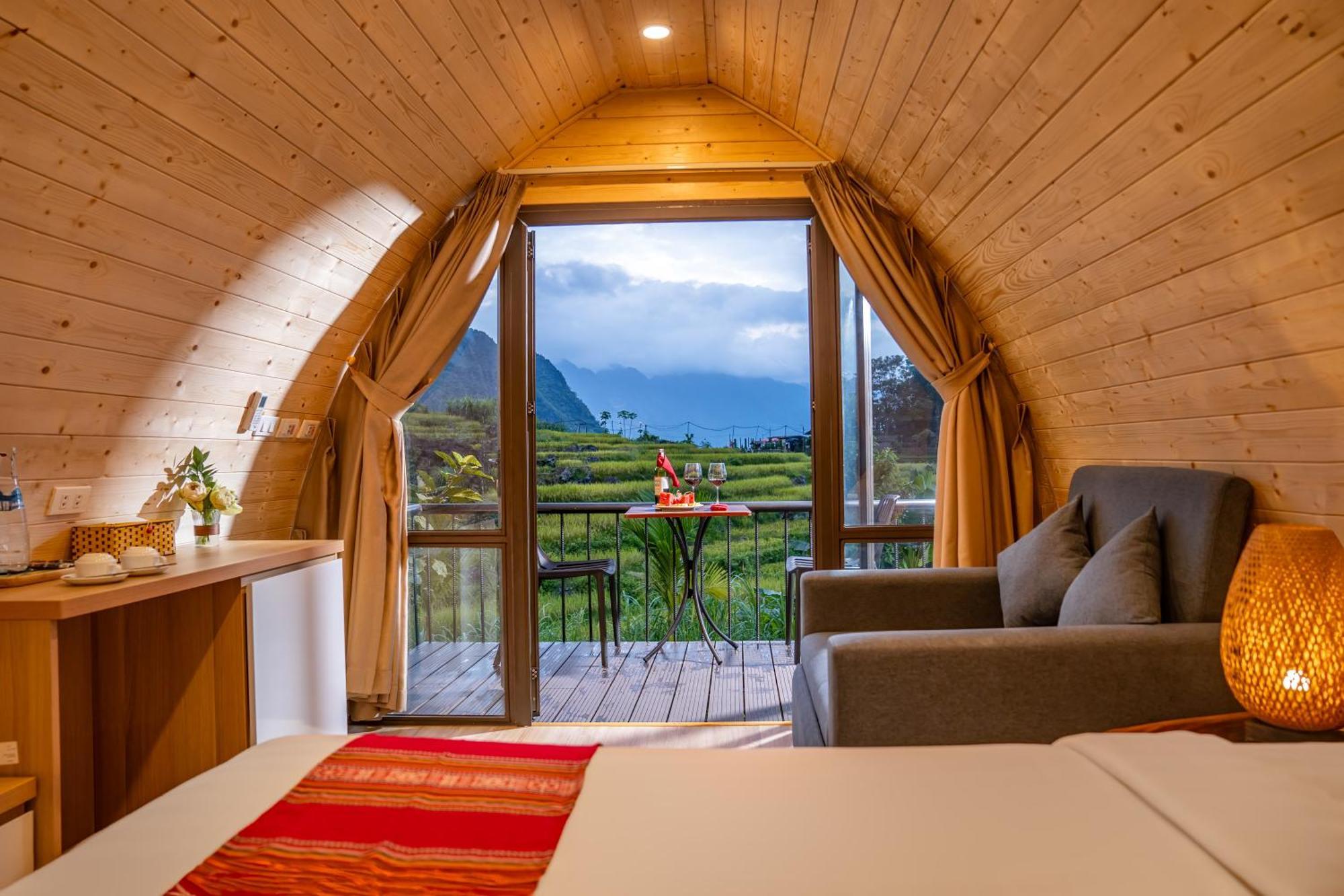 Hotel Puluong Retreat Pu Luong Exteriér fotografie