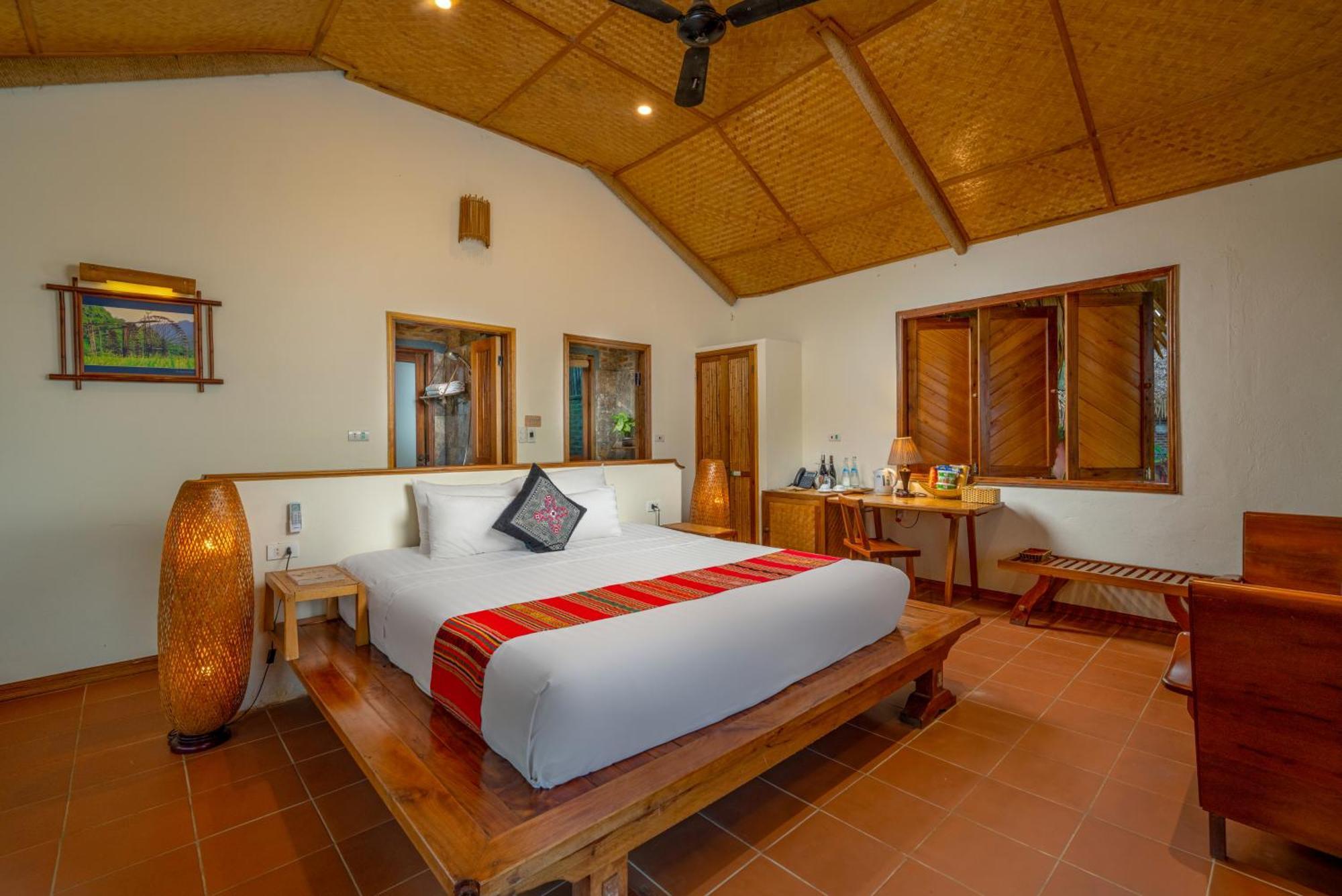 Hotel Puluong Retreat Pu Luong Exteriér fotografie