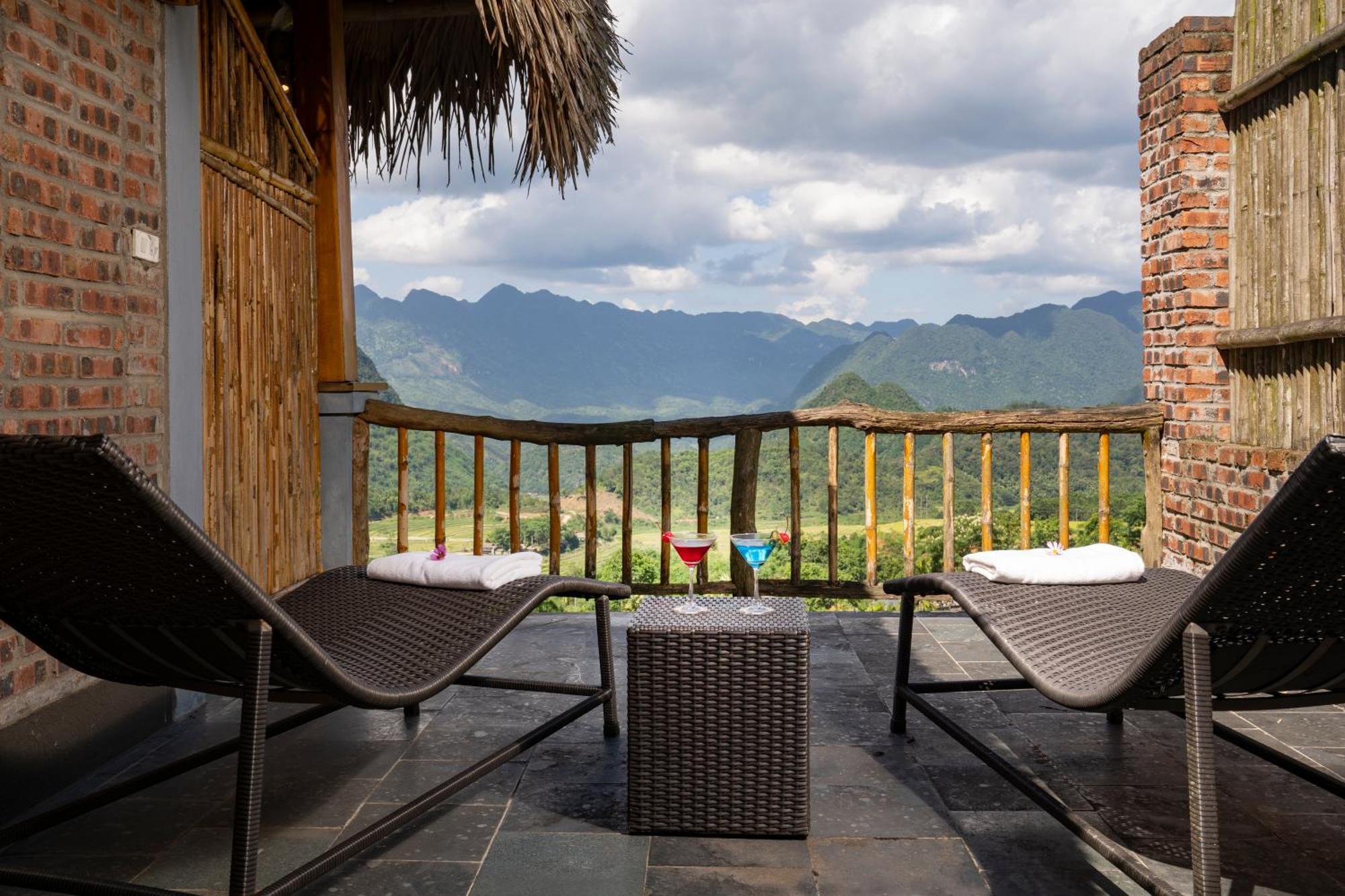 Hotel Puluong Retreat Pu Luong Exteriér fotografie