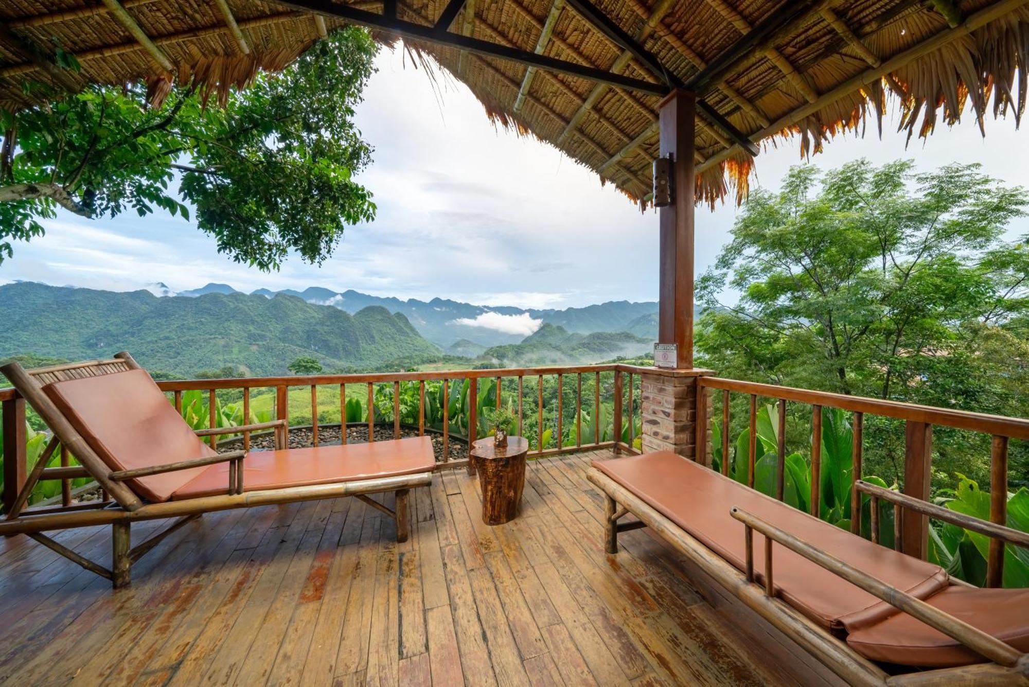 Hotel Puluong Retreat Pu Luong Exteriér fotografie