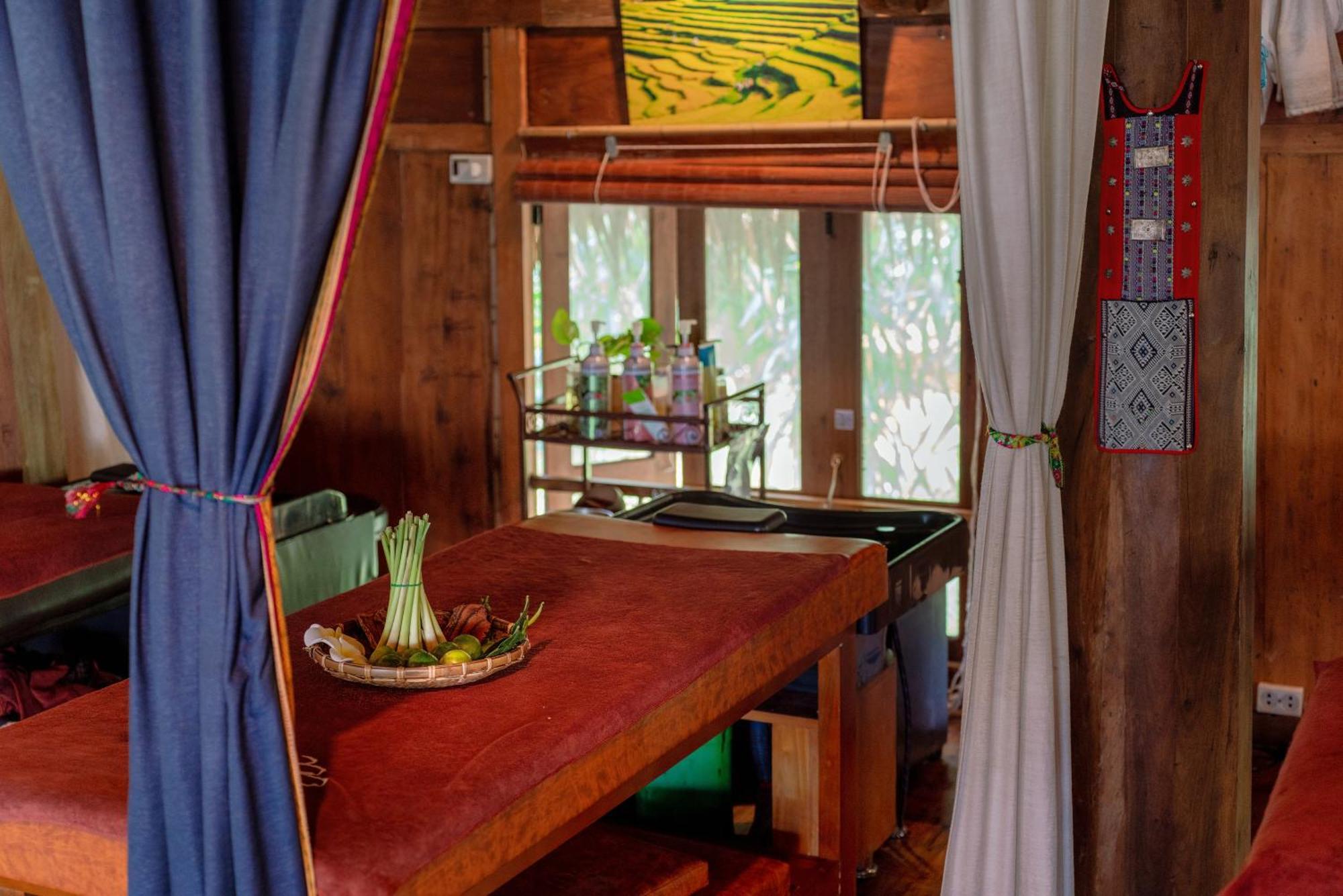 Hotel Puluong Retreat Pu Luong Exteriér fotografie
