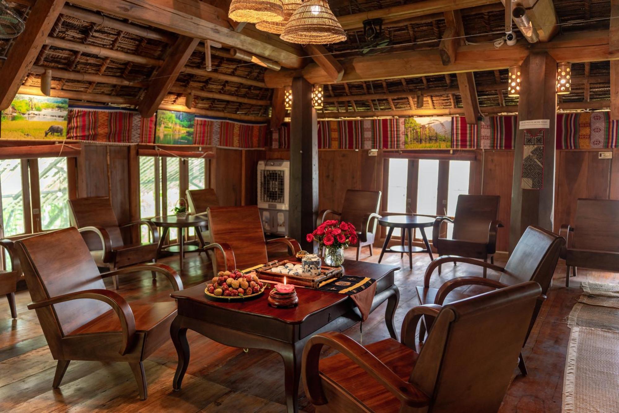 Hotel Puluong Retreat Pu Luong Exteriér fotografie