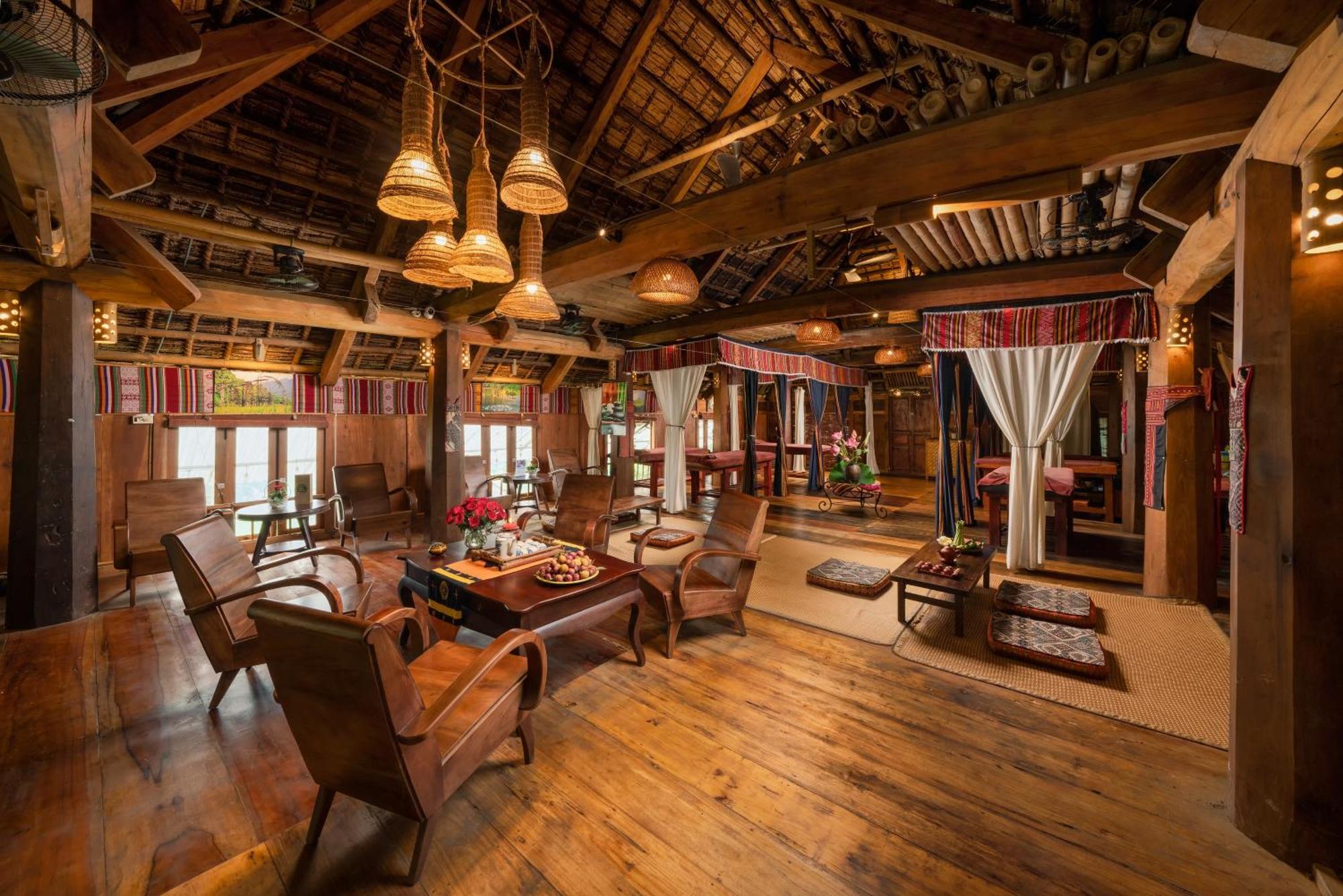 Hotel Puluong Retreat Pu Luong Exteriér fotografie